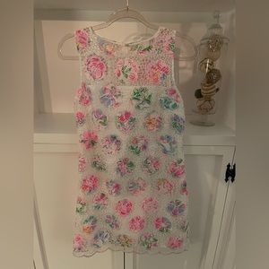 Lilly Pulitzer Vivia Romper NWT size 4